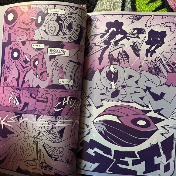 SUNBAKERY GRAPHIC NOVEL - Picture 4 of 4